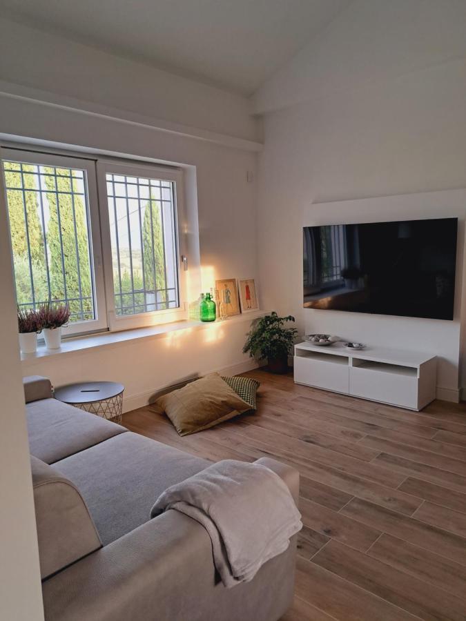 Villa The Green Door - Casa Vacanze Vicino A Roma Фонто-Нуова Экстерьер фото